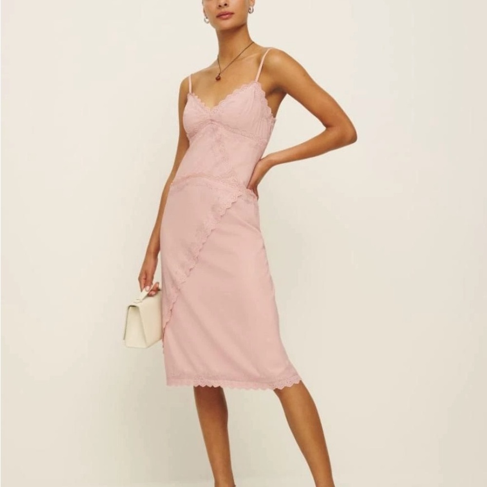 Reformation Marquette Dress Size 4